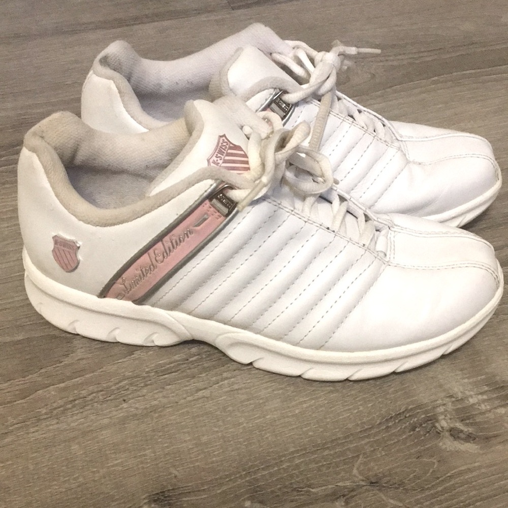 Limited Edition Vintage K-Swiss